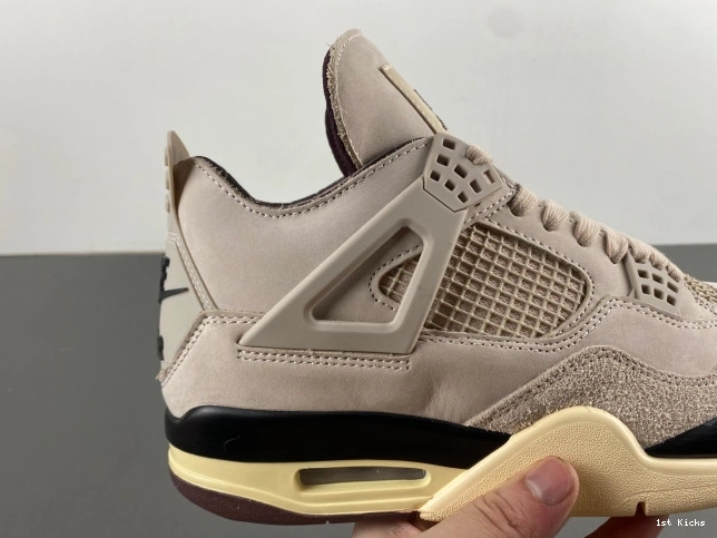 1st Kicks Jordan x Ma You 4 A While Maniere Were Air FZ4810-200 Sleeping 0629